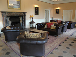 Private Hire at Shapwick House