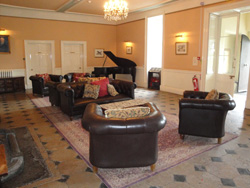 Private Hire at Shapwick House