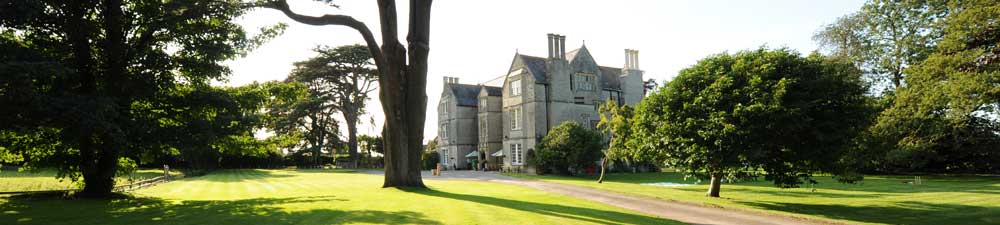 Shapwick House, Somerset