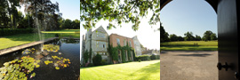 Shapwick House, Somerset