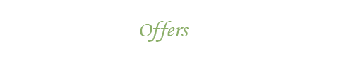 Shapwick House Offers