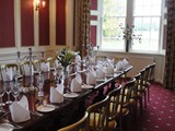 Shapwick House Private Dining
